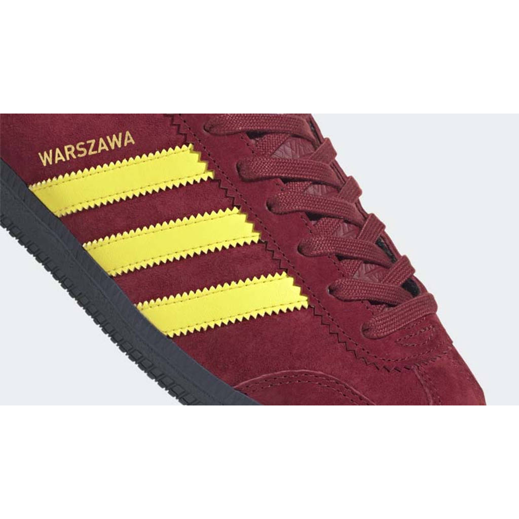 Adidas Spzl Warszawa Noble Granate